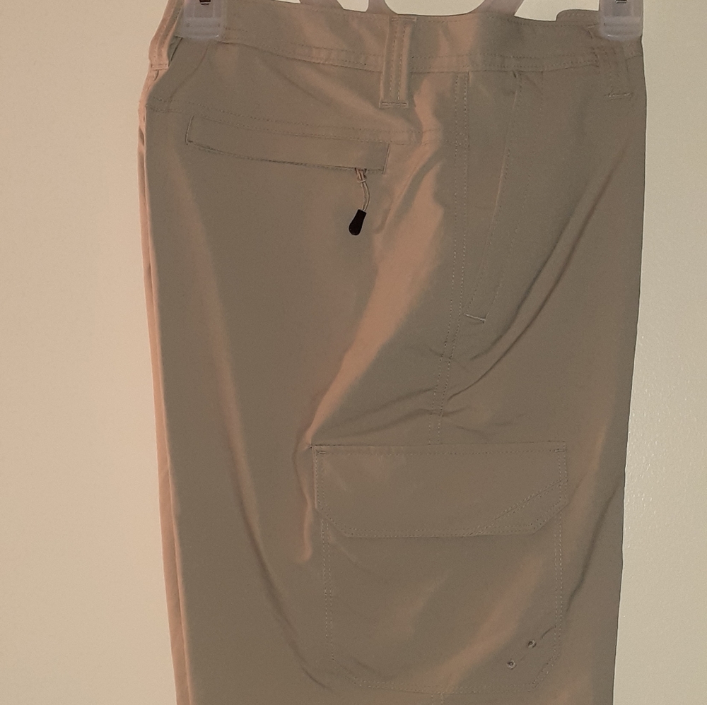 Mens Performance Cargo Short